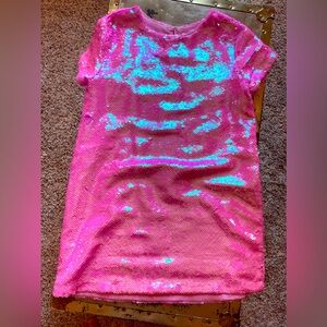 rockets of awesome sequin dress